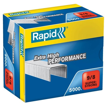Rapid SuperStrong Staples 9/8 24871000 24871000