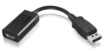 IcyBox IB-AC508 DisplayPort to HDMI Adapter IB-AC508