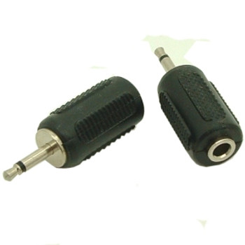 3.5mm Mono Socket to 2.5mm Mono Plug Adapter 38.639