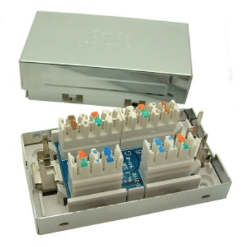 Category 5E Connection Box 88.405