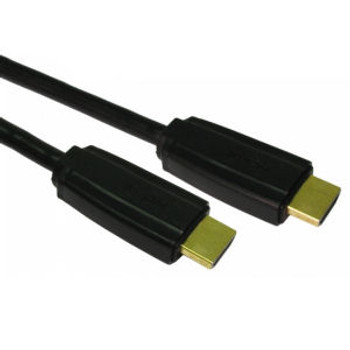 HDMI 1.4 HDTV 1080P 3D Ethernet Gold Cable 1.0m 69.151