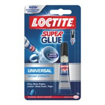 Loctite Super Glue Original Liquid 3G - 2633195 2633195