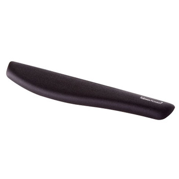 Fellowes Plushtouch Keyboard Wrist Rest Black 9252103 9252103