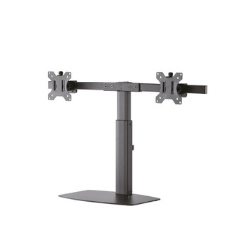 Neomounts Dual Monitor Arm Tilt/Turn/Rotate Height Adjustable Black FPMA-D865DBL NEO44674