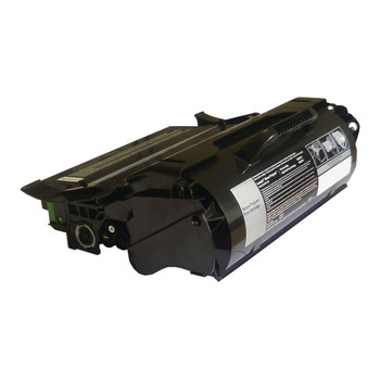 Lexmark C522 Black Return Program Toner Cartridge C522A3MG IB27190