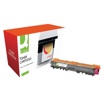 Q-Connect Compatible Solution Brother TN241M Magenta Toner Cartridge OBTN241M