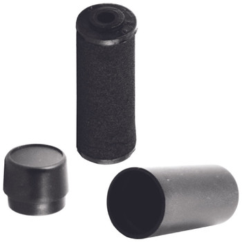 Avery Replacement Ink Roller Pack of 5 Black CASIR5 AV11116