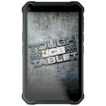 Jcb Tough Tablet 8 " Dual Sim 6Gb Ram 128Gb Storage Android 10 Tablet TT22