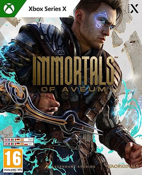Immortals of Aveum Microsoft XBox Series X Game