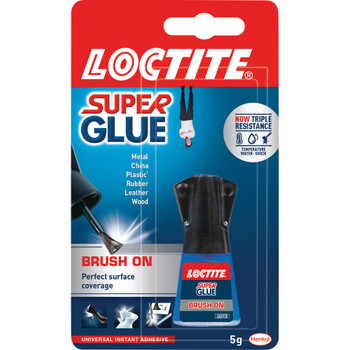 Loctite Super Glue Brush On 5g 577091 HK9150