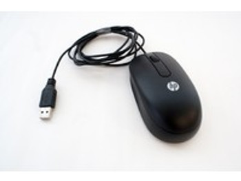 HP 674316-001 USB Optical Scroll Mouse 674316-001