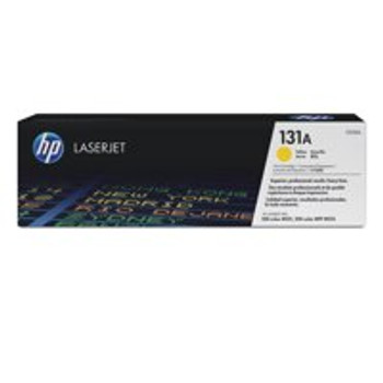 Hp 131A Yellow Standard Capacity Toner 1.8K Pages for Hp Laserjet Pro M251/M276 CF212A