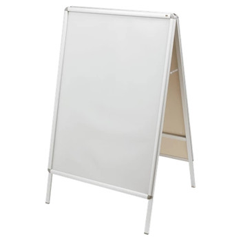 Nobo Premium Plus A0 A-Board Sign Holder with Snap Frame 1902204 1902204