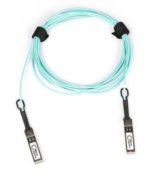 MicroOptics MO-C-SFP-10G-AOC10M SFP+ Active DAC Cable. 10m MO-C-SFP-10G-AOC10M