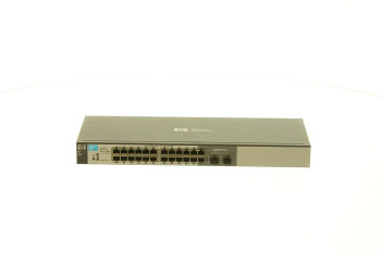 Hewlett Packard Enterprise J9450-69001-RFB Procurve 1810G-24P J9450-69001-RFB