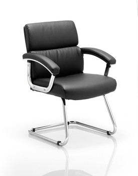 Desire Cantilever Chair Black BR000033 BR000033