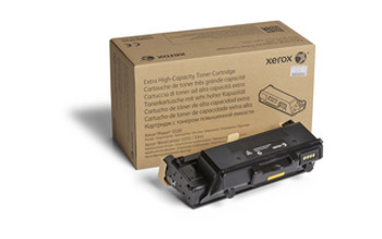 Xerox Black High Capacity Toner Cartridge 15K Pages for 3330 Wc3335/Wc3345 - 106 106R03624