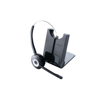 Jabra Black Pro 920 Wireless Mono Headset 920-25-508-102 JAB01357