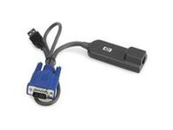 Hewlett Packard Enterprise 336047-B21 USB IP Console Interface Adap 336047-B21