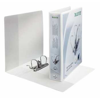 Leitz Panorama 180 Presentation Lever Arch Polypropylene A4 Plus 52Mm Spine Widt 42260001