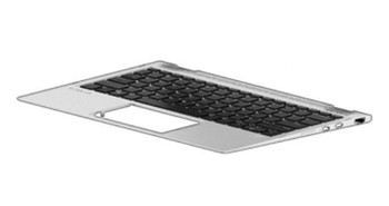 HP L02471-B71 Top Cover & Keyboard Se/Fi L02471-B71