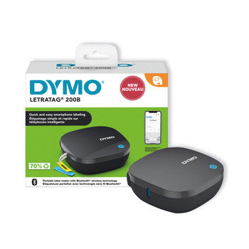 Dymo LetraTag 200B Bluetooth Label Printer 2172855 ES72855