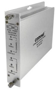 ComNet FVR20C2M2 Dual Digital Video Receiver FVR20C2M2