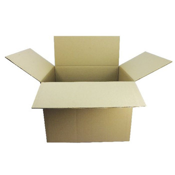 Double Wall Corrugated Dispatch Cartons 457x305x305mm Brown Pack of 15 SC-6 JF02119