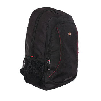 Gino Ferrari Eros 16 " Laptop Backpack Red Trim GF507 MD59864