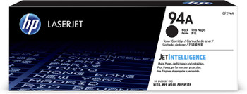 Hp 94A Black Standard Capacity Toner 1.2K Pages for Hp Laserjet Pro M118/M148 - CF294A
