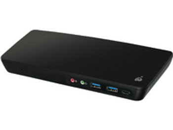 IOGEAR GUD3C11 USB-C Triple Video Docking GUD3C11