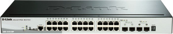 D-Link DGS-1510-28P 28-PORT SMART MANAGED POE DGS-1510-28P