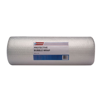 GoSecure Bubble Wrap Roll Large 500mmx10m Clear Pack of 4 PB02289 PB02289