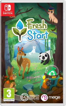 Fresh Start Nintendo Switch Game