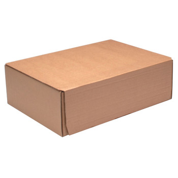 Mailing Box 325x240x105mm Brown Pack of 20 43383251 MA21259