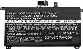 CoreParts MBXLE-BA0142 Laptop Battery for Lenovo MBXLE-BA0142