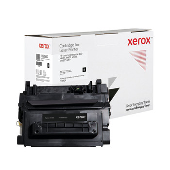 Xerox Everyday Replacement for CE390A Laser Toner Black 006R03632 XR89458