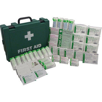 Safety First Aid Workplace First Aid Kit Hse 21-50 Person Large - K50AECON K50AECON