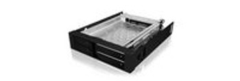 ICY BOX IB-2227STS Mobile Rack for 2x 2.5" HD/SSD IB-2227STS