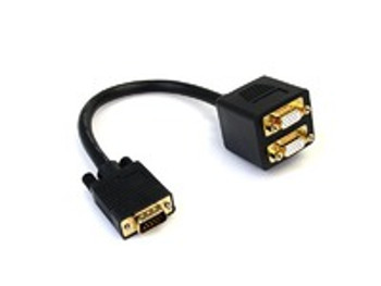 StarTech.com VGASPL1VV VGA VIDEO SPLITTER CABLE VGASPL1VV