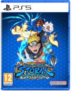 Naruto X Boruto Ultimate Ninja Storm Connections Sony Playstation 5 PS5 Game