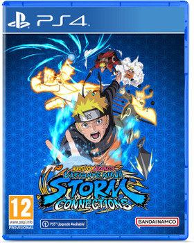 Naruto X Boruto Ultimate Ninja Storm Connections Sony Playstation 4 PS4 Game