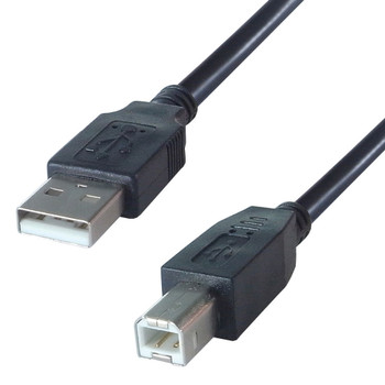 Connekt Gear 2M USB Cable A Male to B Male Pack of 2 26-2900/2 GR02512