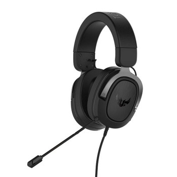 Asus Tuf Gaming H3 7.1 Gaming Headset 3.5Mm Jack Boom Mic Surround Sound De 90YH028G-B1UA00