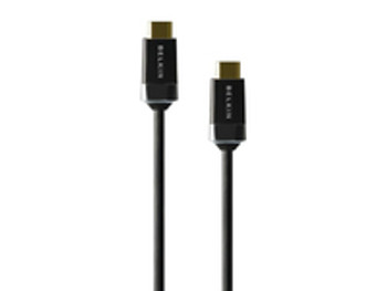 Belkin HDMI0018G-2M HDMI Cable/High Speed Gold/2m HDMI0018G-2M