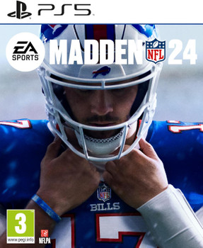 EA Sports Madden NFL 24 Sony Playstation 5 PS5 Game