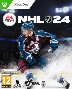 EA Sports NHL 24 Microsoft XBox One Game