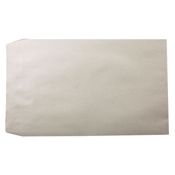 Q-Connect Envelope 381x254mm Pocket Self Seal 115gsm Manilla Pack of 250 83 KF3459