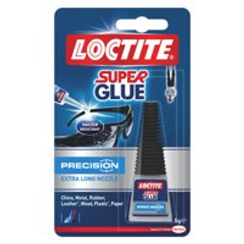 Loctite Super Glue Precision Liquid 5G - 2632836 2632836