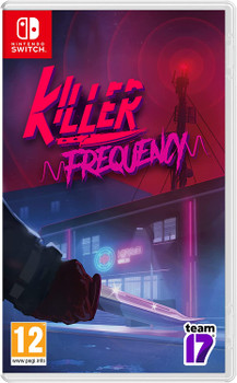 Killer Frequency Nintendo Switch Game